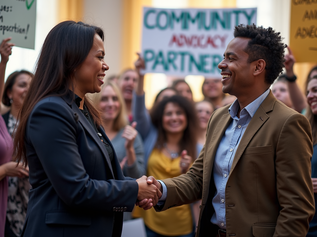Community partnership and collaboration