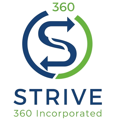 STRIVE 360 Incorporated