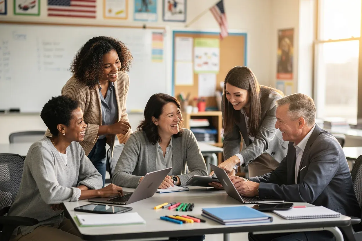 School and youth partnership