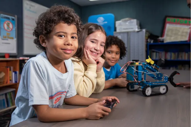 STEM education and youth innovation